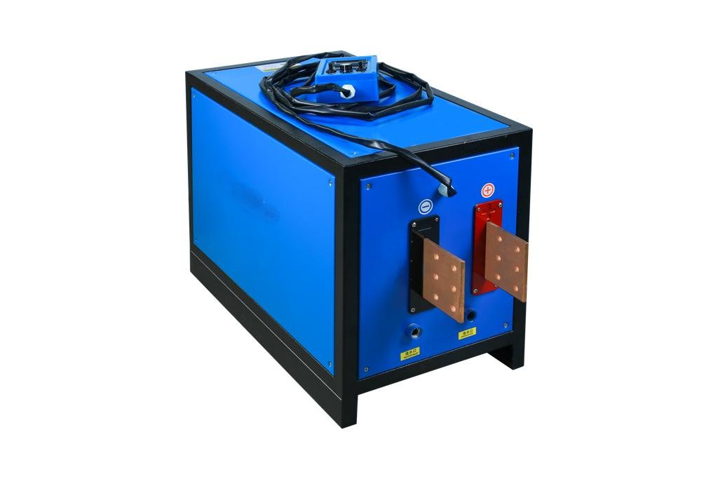 Internal Structure of Electroplating Power Rectifier